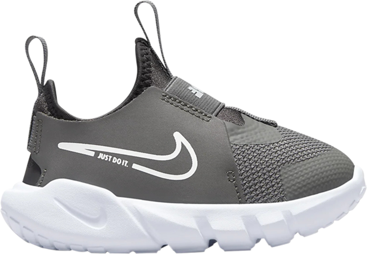 Кроссовки Nike Flex Runner 2 TD 'Flat Pewter', серый