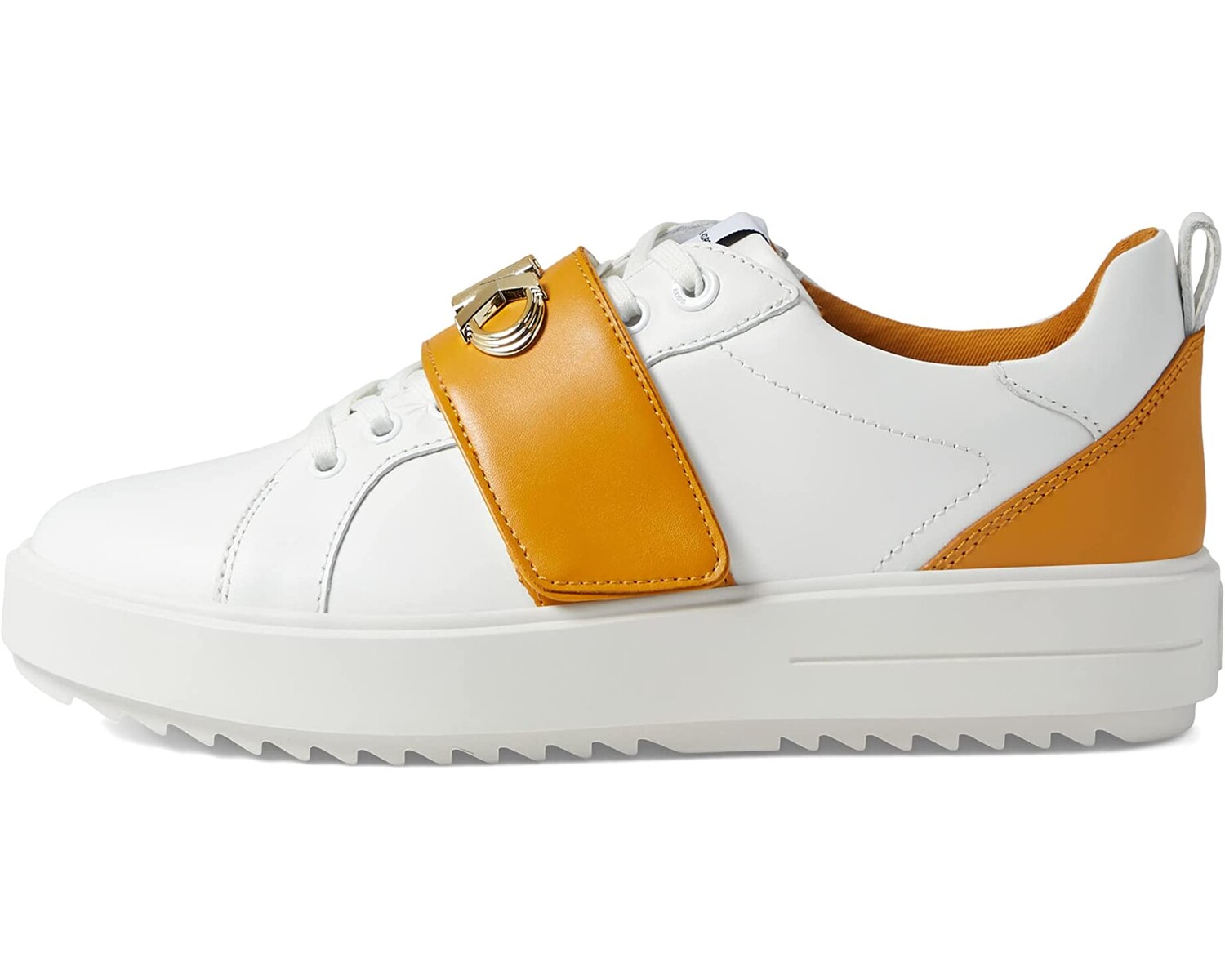 

Кроссовки Emmett Strap Lace-Up MICHAEL Michael Kors, бархатцы