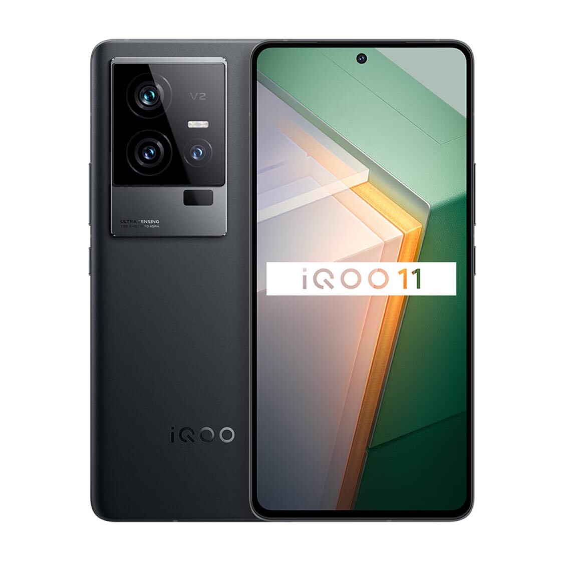 

Смартфон iQOO 11, 16Гб/512Гб, черный