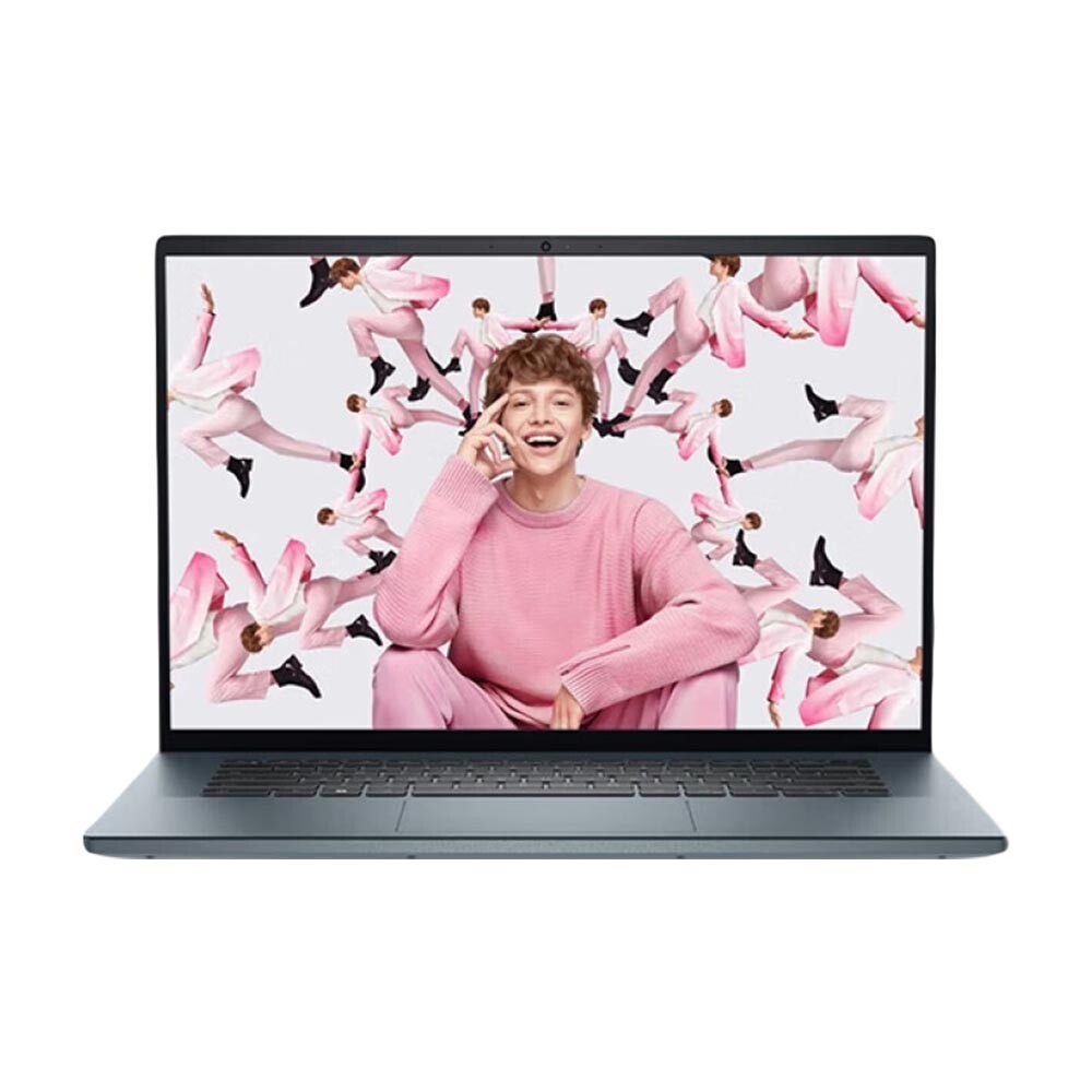 

Ноутбук Dell Inspiron 16 Plus 16" 3K, 16Гб/512Гб, i5-12500H, синий, английская раскладка