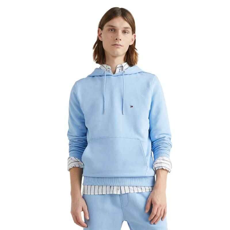 

Худи Tommy Hilfiger 1985 Solid, голубой