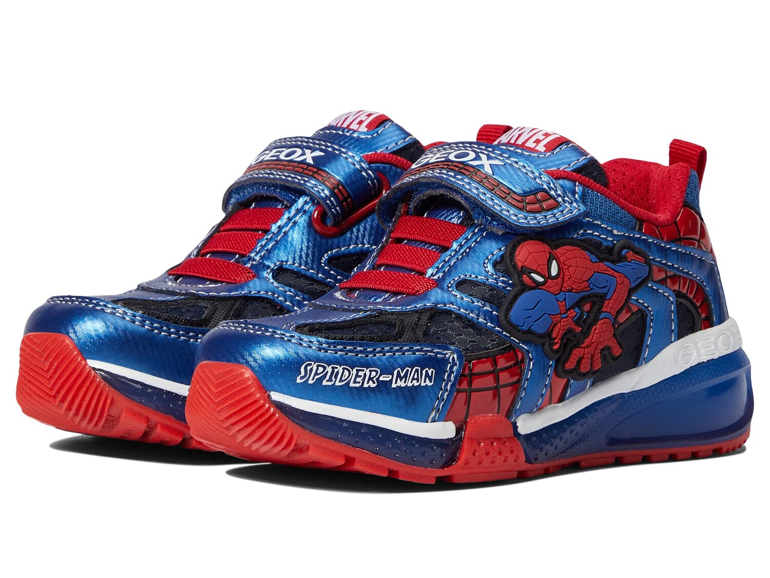 

Кроссовки Geox Kids, Bayonyc 4
