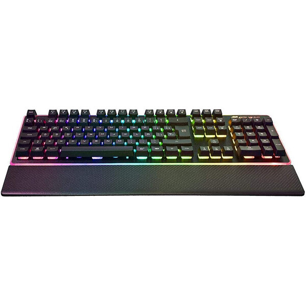 

Клавиатура игровая механическая, гибридная Cougar CORE EX, черный