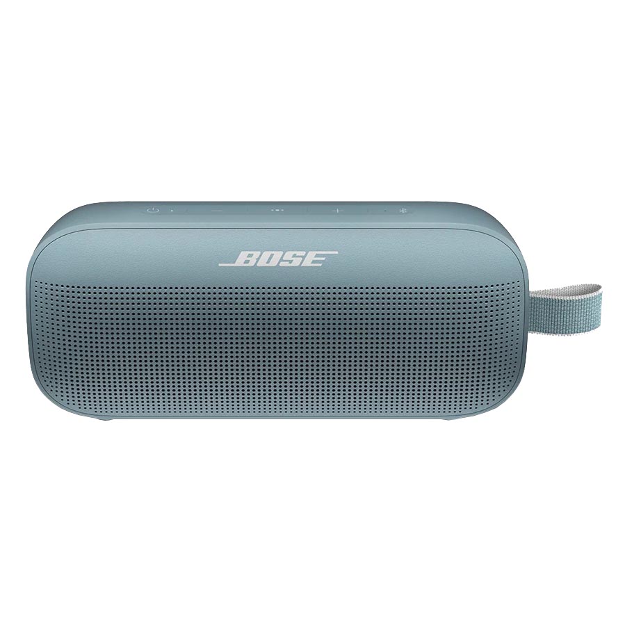 Портативная акустика Bose SoundLink Flex, синий портативная акустика bose soundlink micro дымчато белый