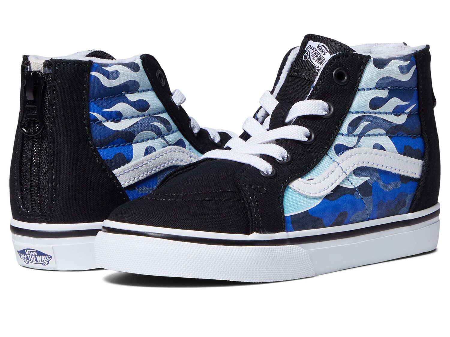 

Кеды Vans Kids, Sk8-Hi Zip