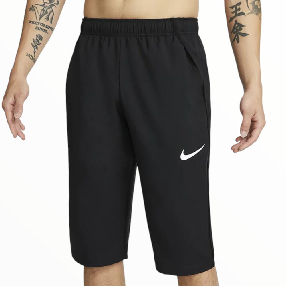 

Шорты Nike Dri-FIT Woven Training, черный