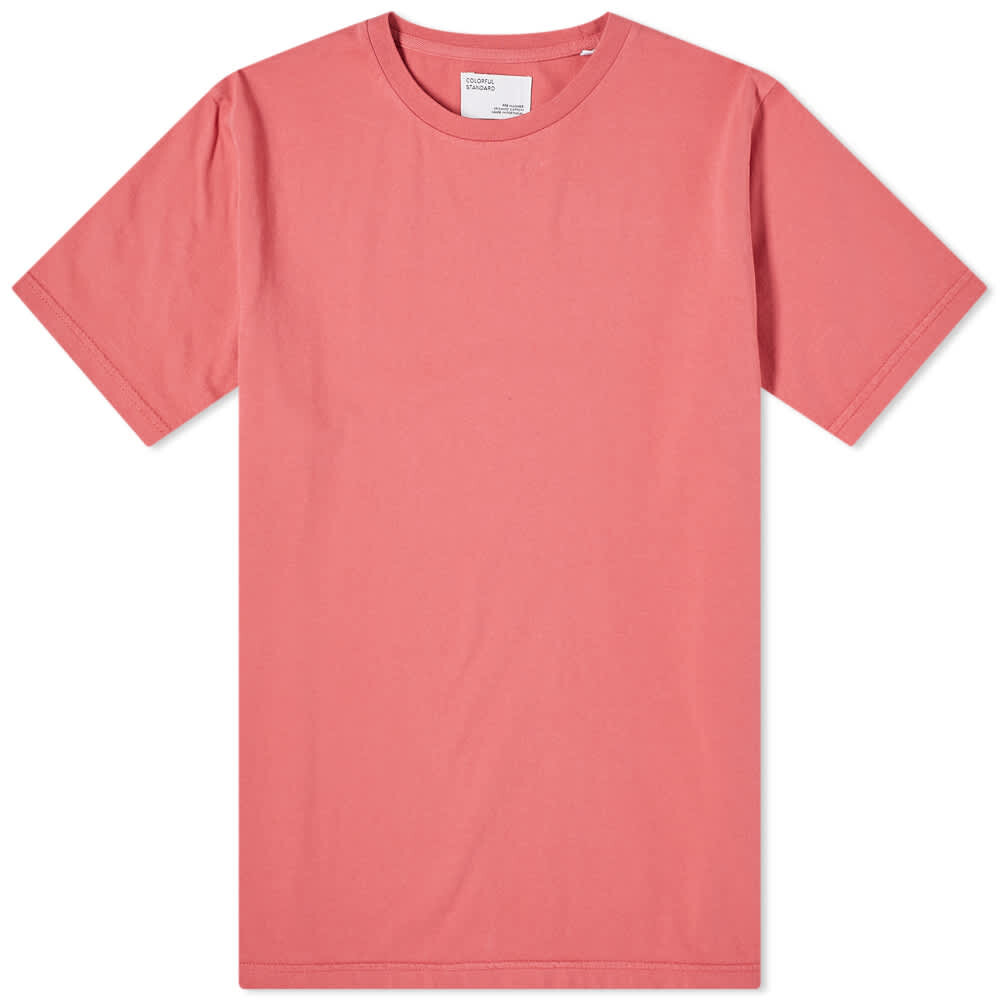 

Футболка Colorful Standard Classic Organic Tee