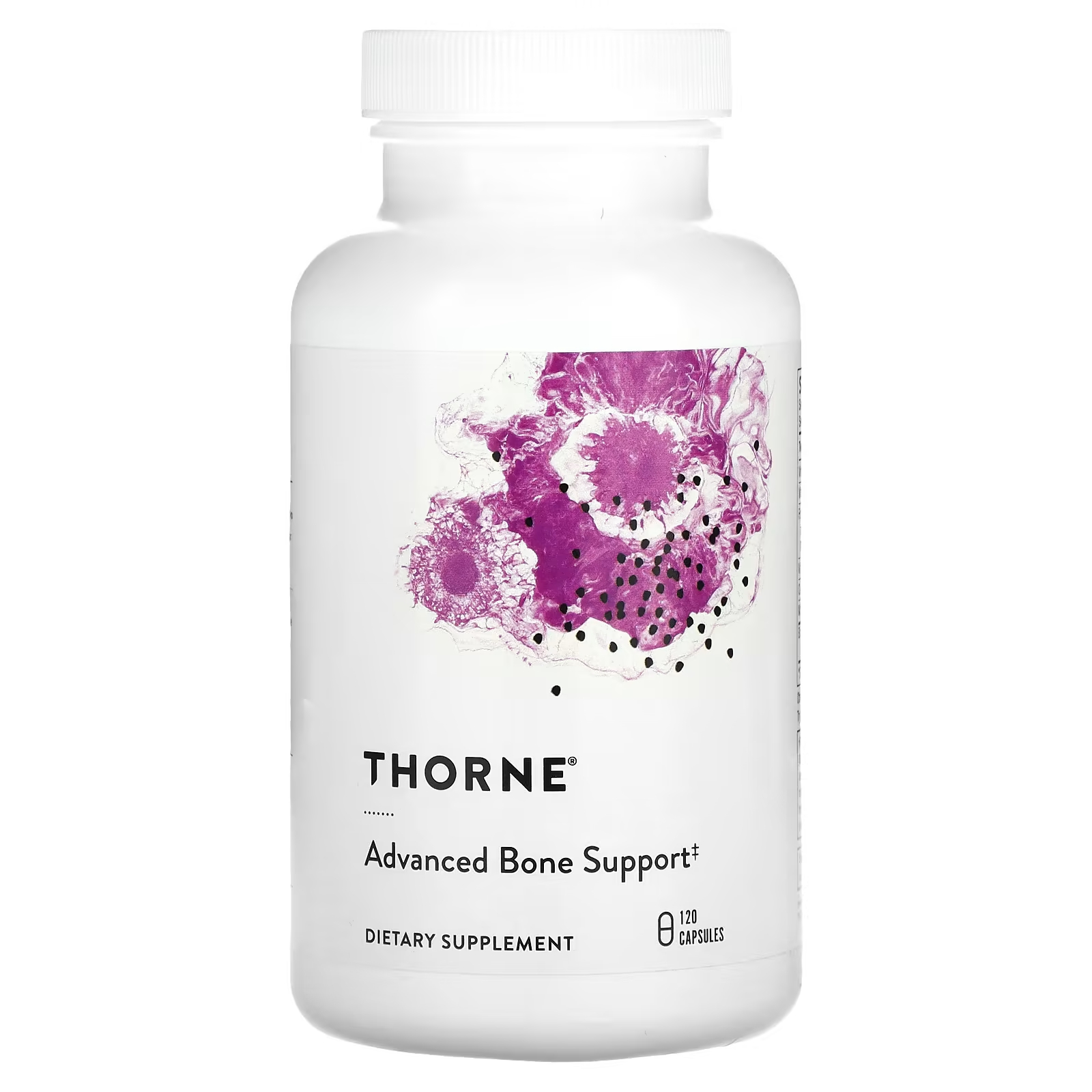 цена Thorne Advanced Bone Support 120 капсул