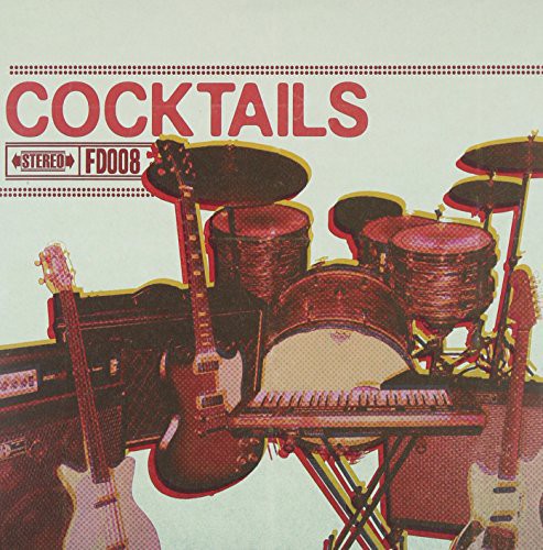 

Сингл 7" Cocktails: Cocktails