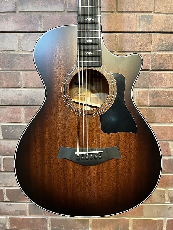 

Акустическая гитара Taylor 362ce Grand Concert 12-String Acoustic Guitar