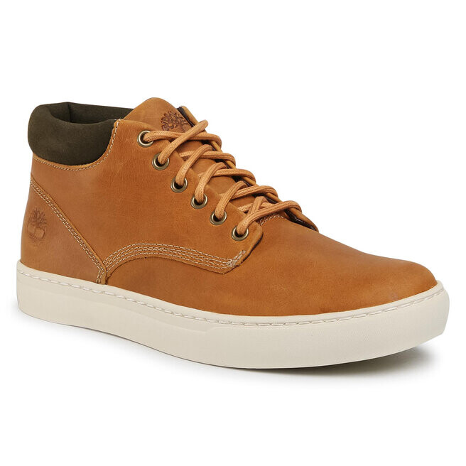 

Ботинки Timberland AdventureChukka, коричневый