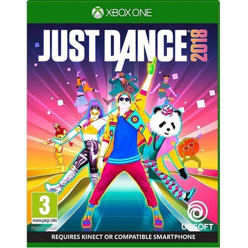 

Видеоигра Just Dance 2018 – Xbox One