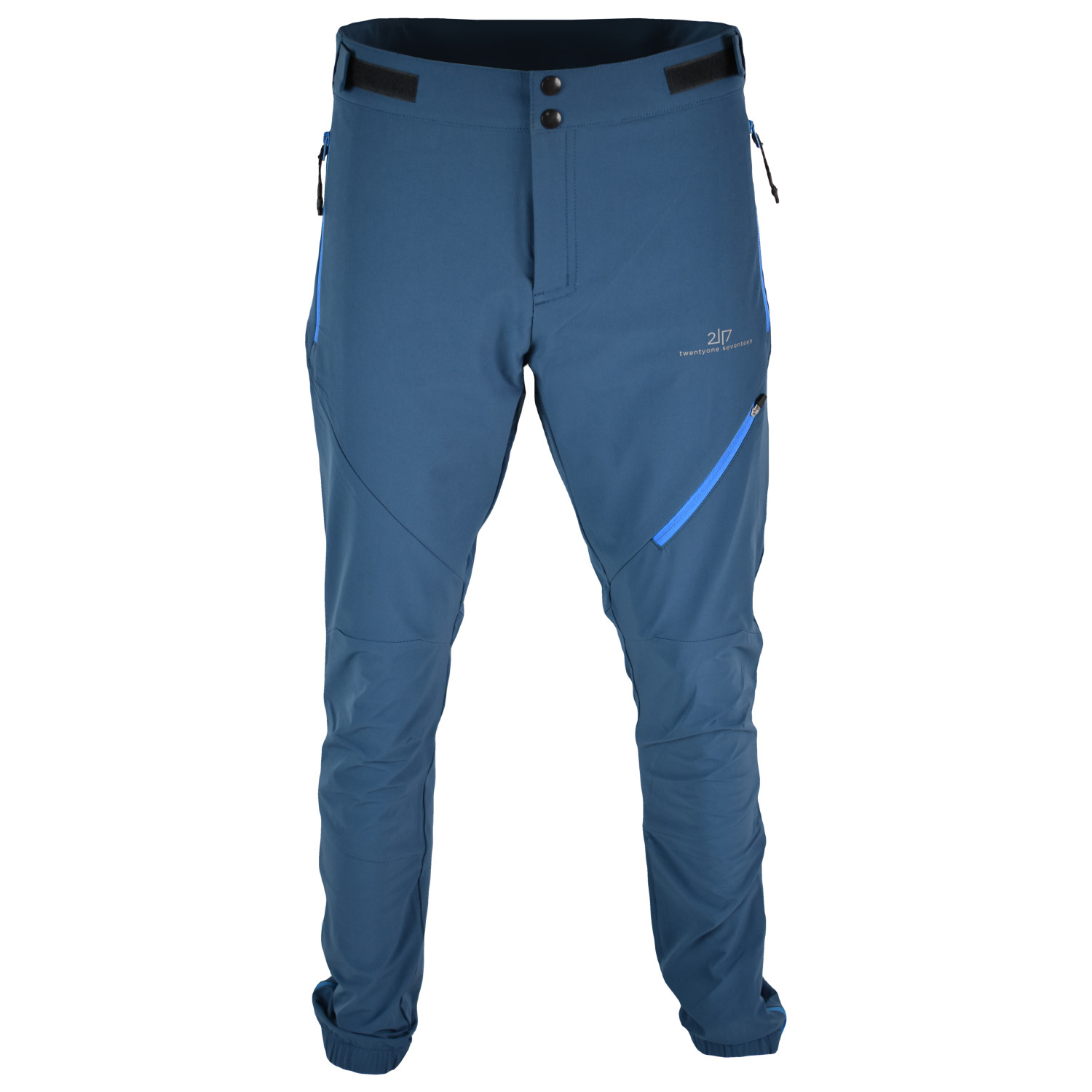 Трекинговые брюки 2117 Of Sweden Pant Sandhem, темно синий