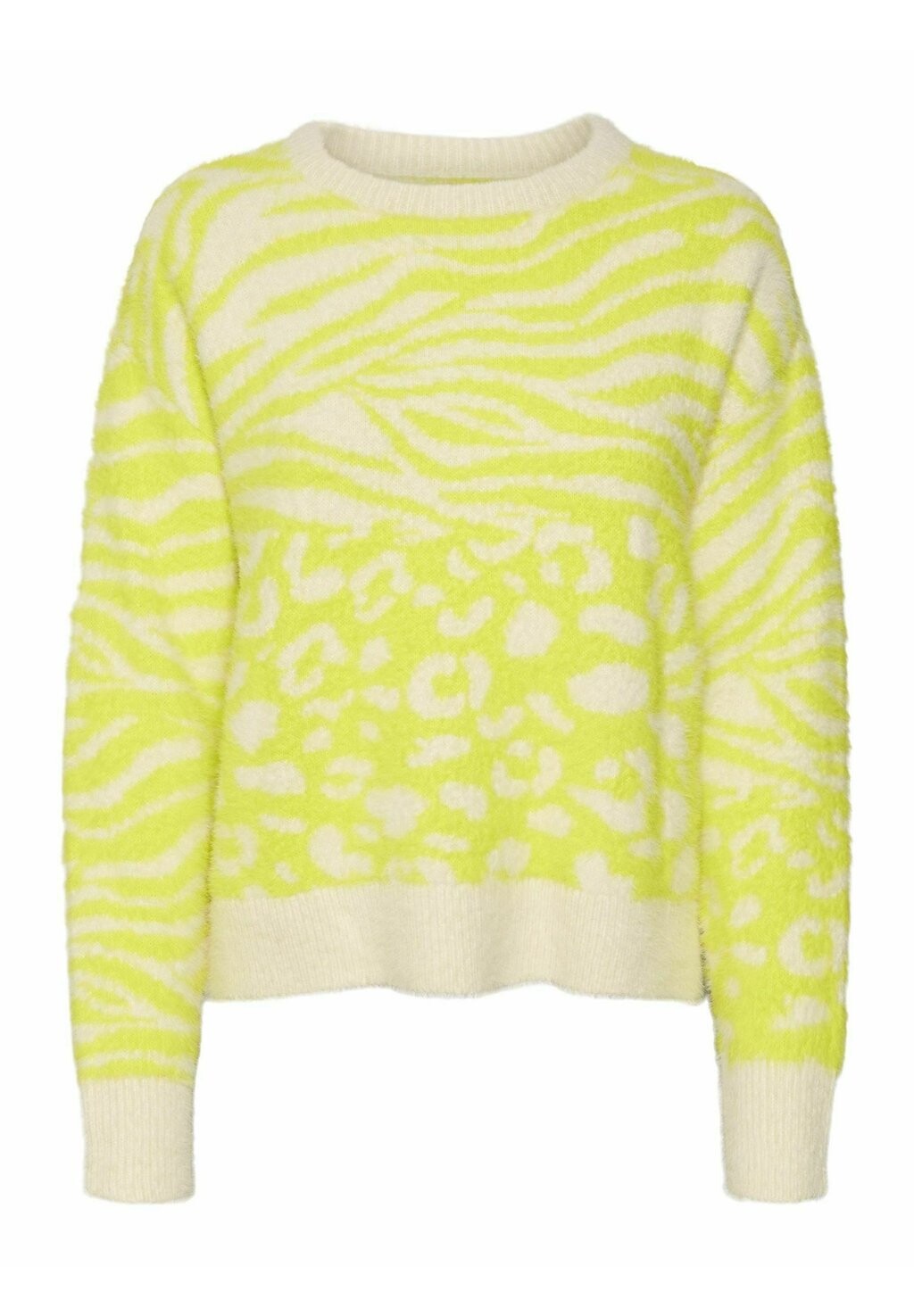 

Свитшот Vero Moda VMLEON O NECK, цвет birch