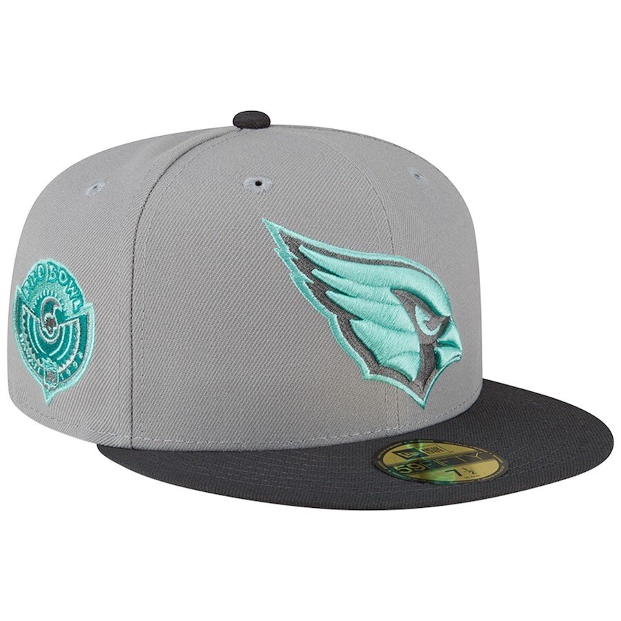 

Бейсболка New Era Arizona Cardinals, серый