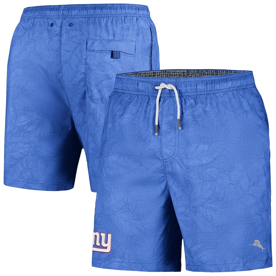 

Пляжные шорты Tommy Bahama New York Giants, роял