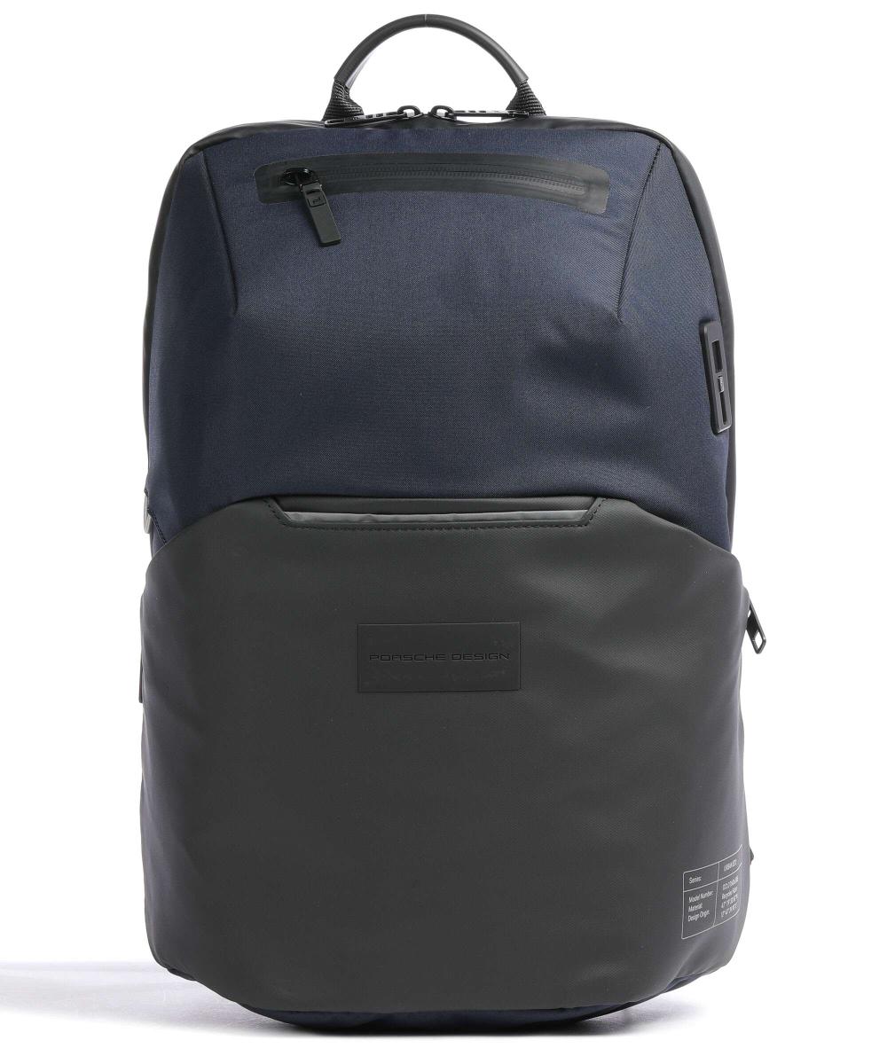 Рюкзак для ноутбука Urban Eco XS 14″ из переработанного полиэстера Porsche Design, синий
