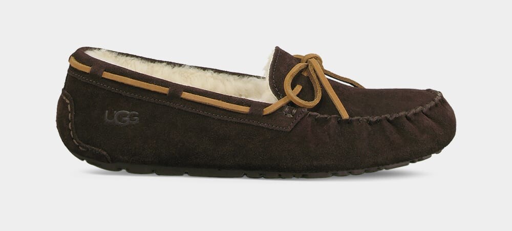 

Домашние тапочки Olsen Slipper UGG, коричневый