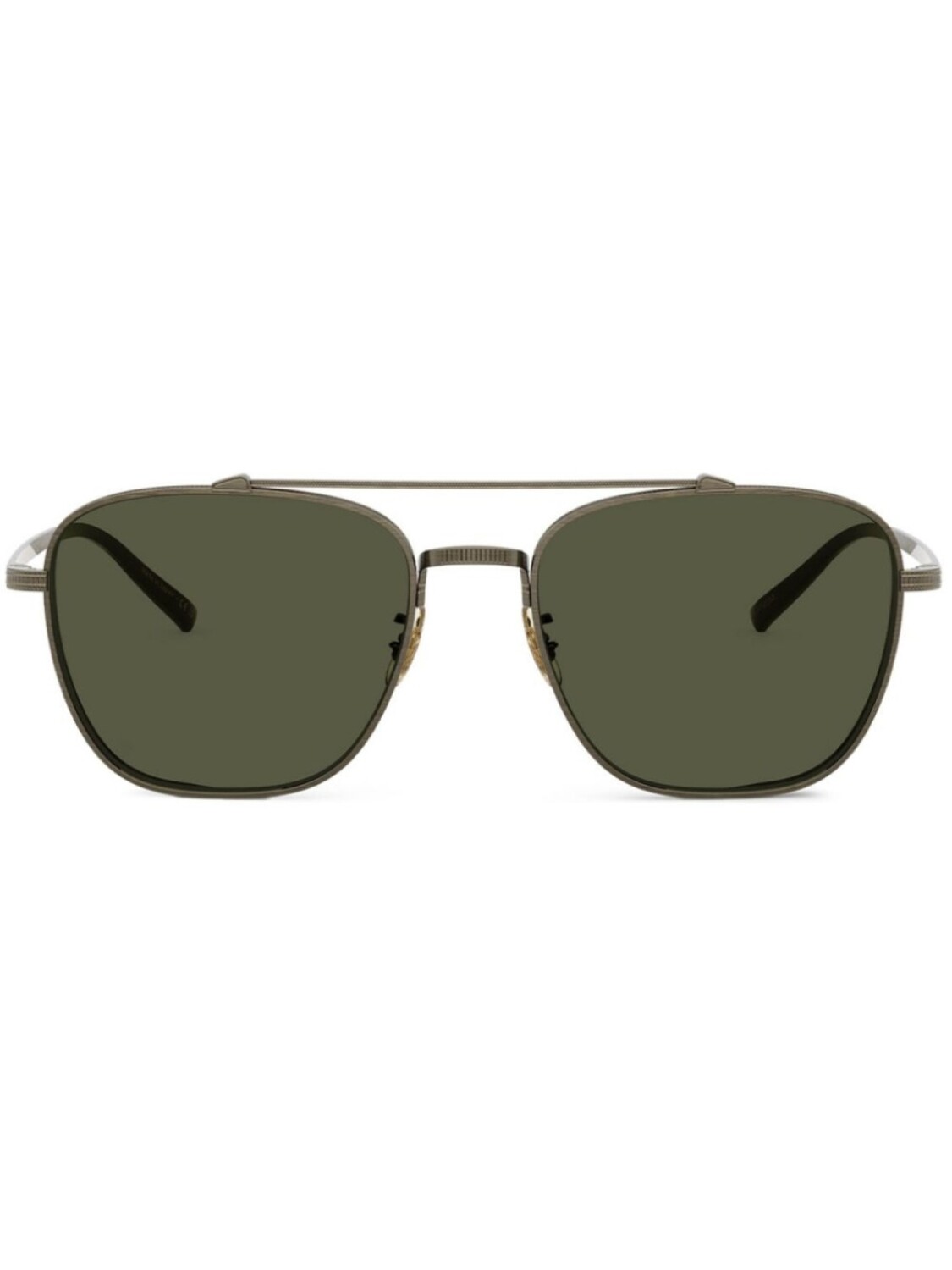 

Солнцезащитные очки Avison Oliver Peoples, золотой