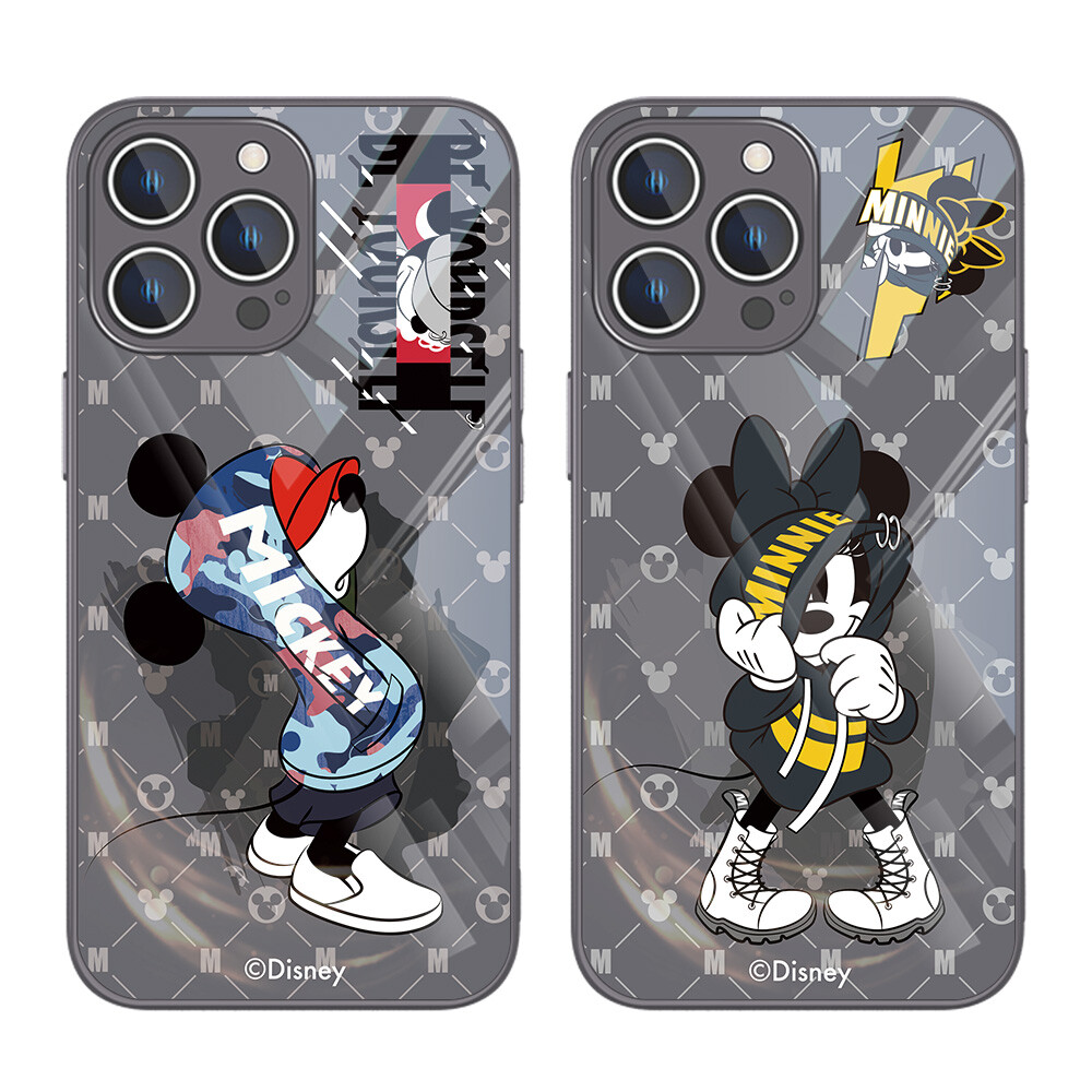 

Чехол для телефона Disney, DWCXGHBL122-Rose Pink Right