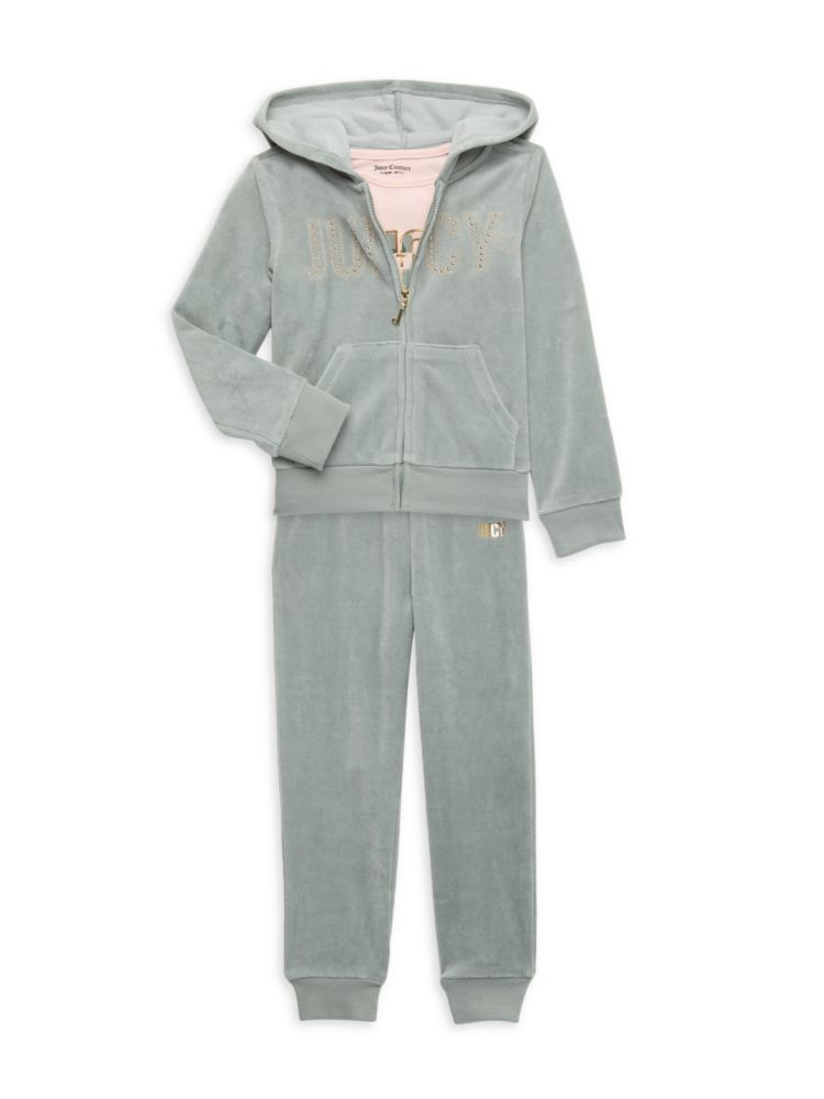 Juicy Couture Velour Tracksuit