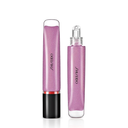 Shimmer Gel Gloss 09-Sulsho Lilac 9мл, Shiseido shiseido shimmer gelgloss