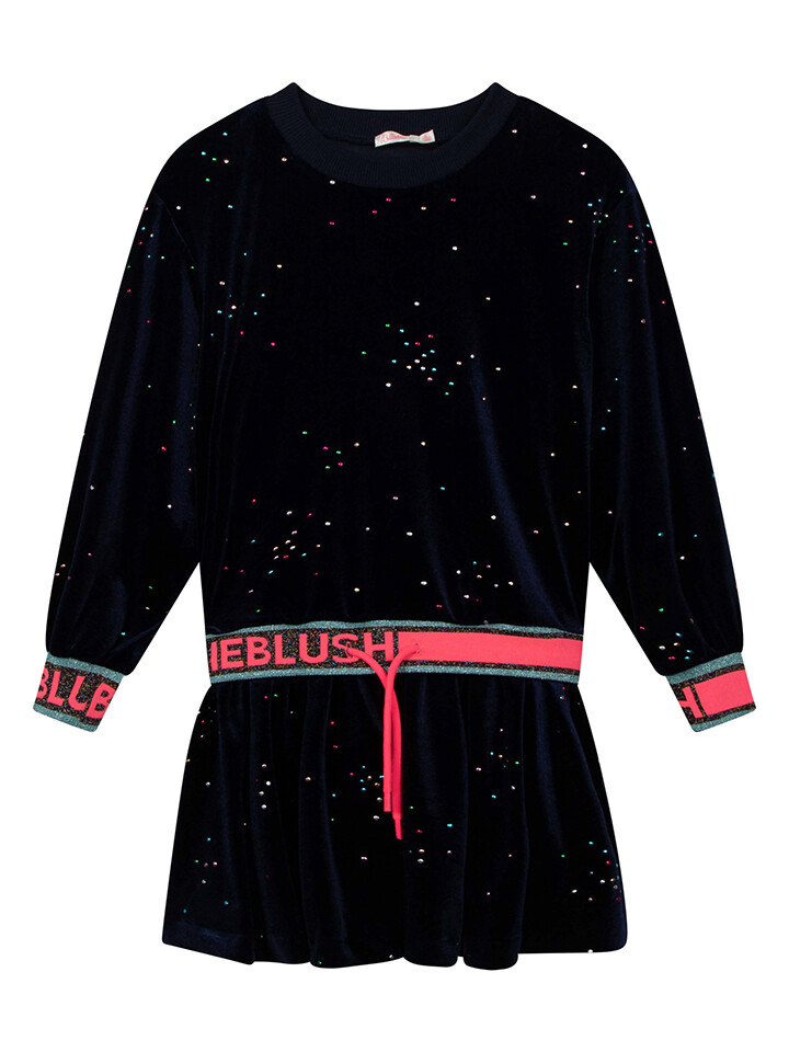 

Платье Billieblush, темно синий
