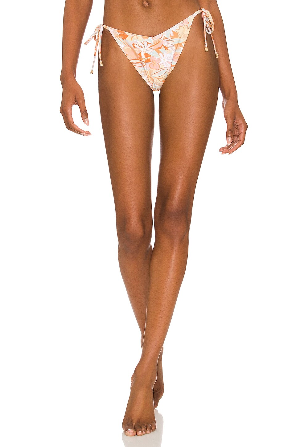 

Плавки бикини MINKPINK Juniper V Tie Side, цвет Multi