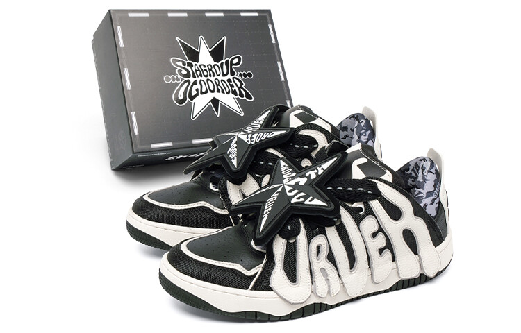 

Old Order Skater 001 Обувь для скейтбординга унисекс