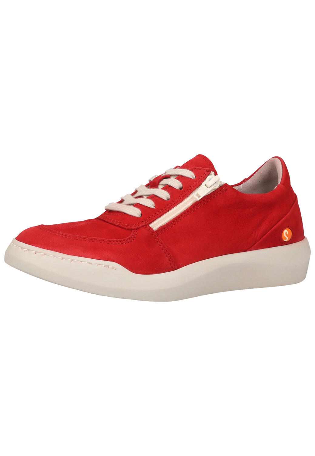 

Кроссовки softinos Sneaker, красный