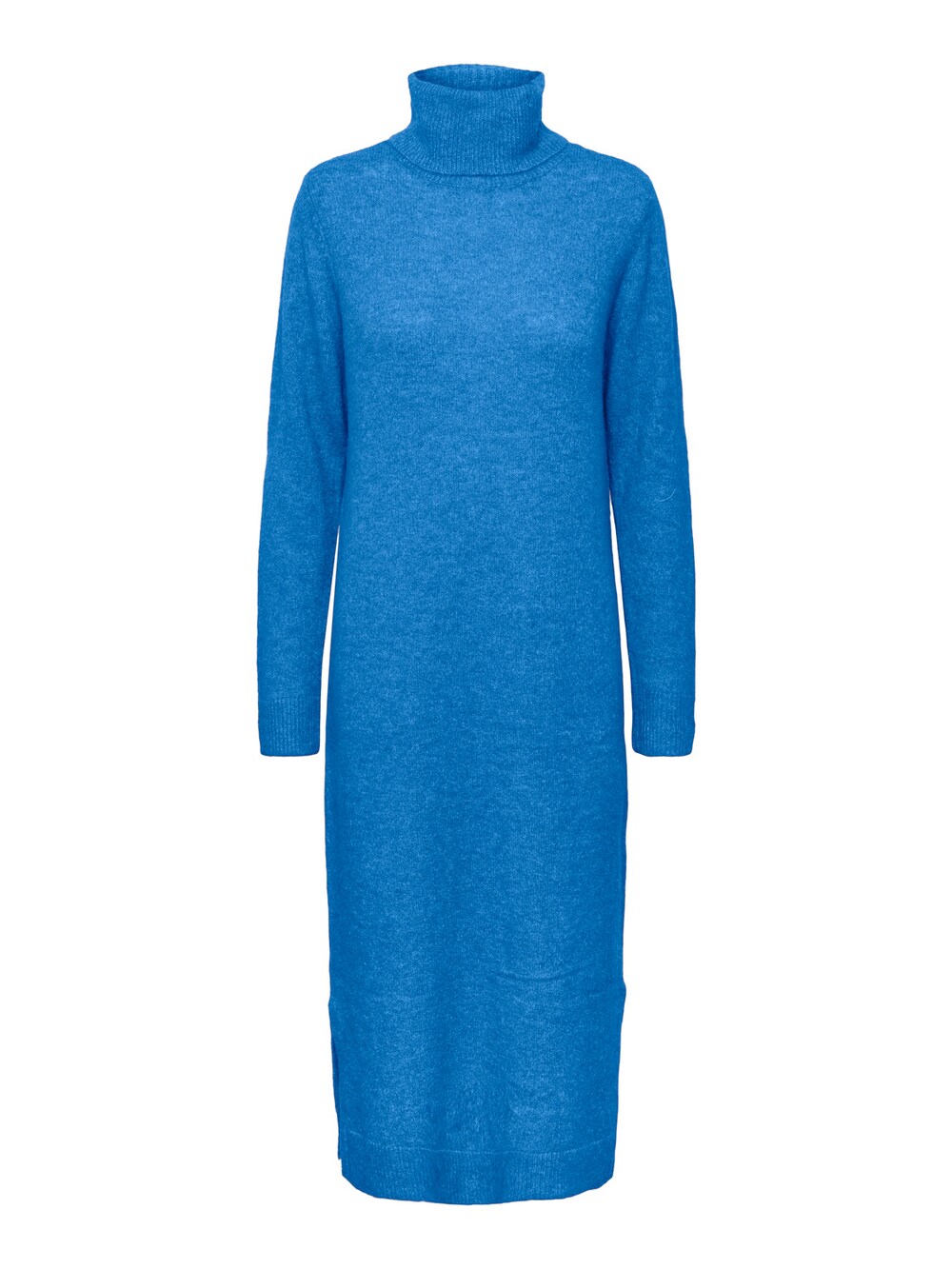 Вязанное платье Pieces JULIANA, синий вязанное платье pieces silla синий