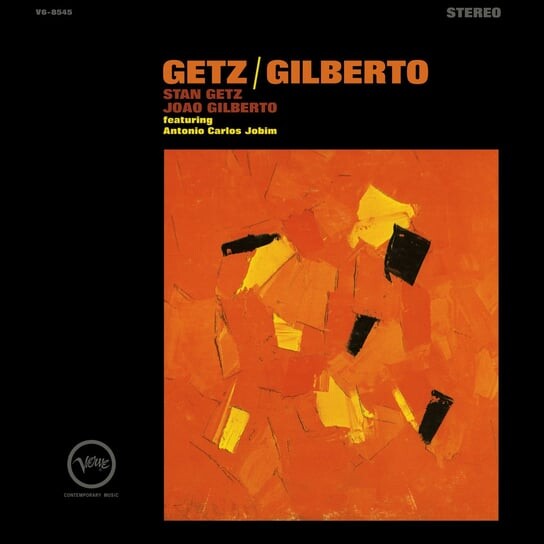 

Виниловая пластинка Getz / Gilberto - Acoustic Sounds