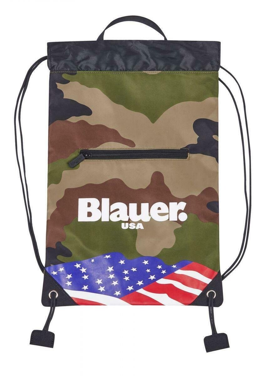 

Спортивная сумка Dusty Blauer, камуфляж