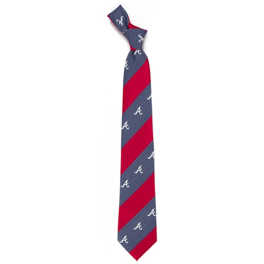 

Галстук Eagles Wings Atlanta Braves