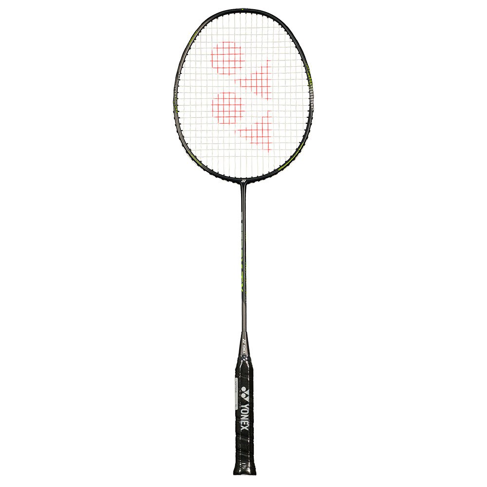 Ракетка для бадминтона Yonex Astrox TX, серебряный спортивная сумка yonex для бадминтона вместительная теннисная ракетка для бадминтона 8 секций