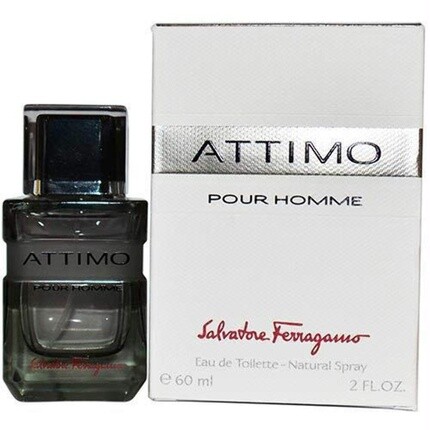 Salvatore Ferragamo Attimo pour Homme 60 CDEK.Shopping