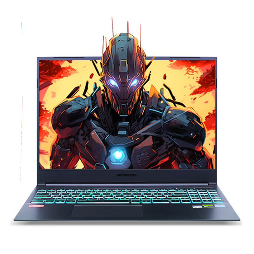 

Игровой ноутбук MECHREVO Questyle 16 Pro 16'', 16ГБ/1ТБ, i9-13900HX, RTX 4060, серый, английская клавиатура