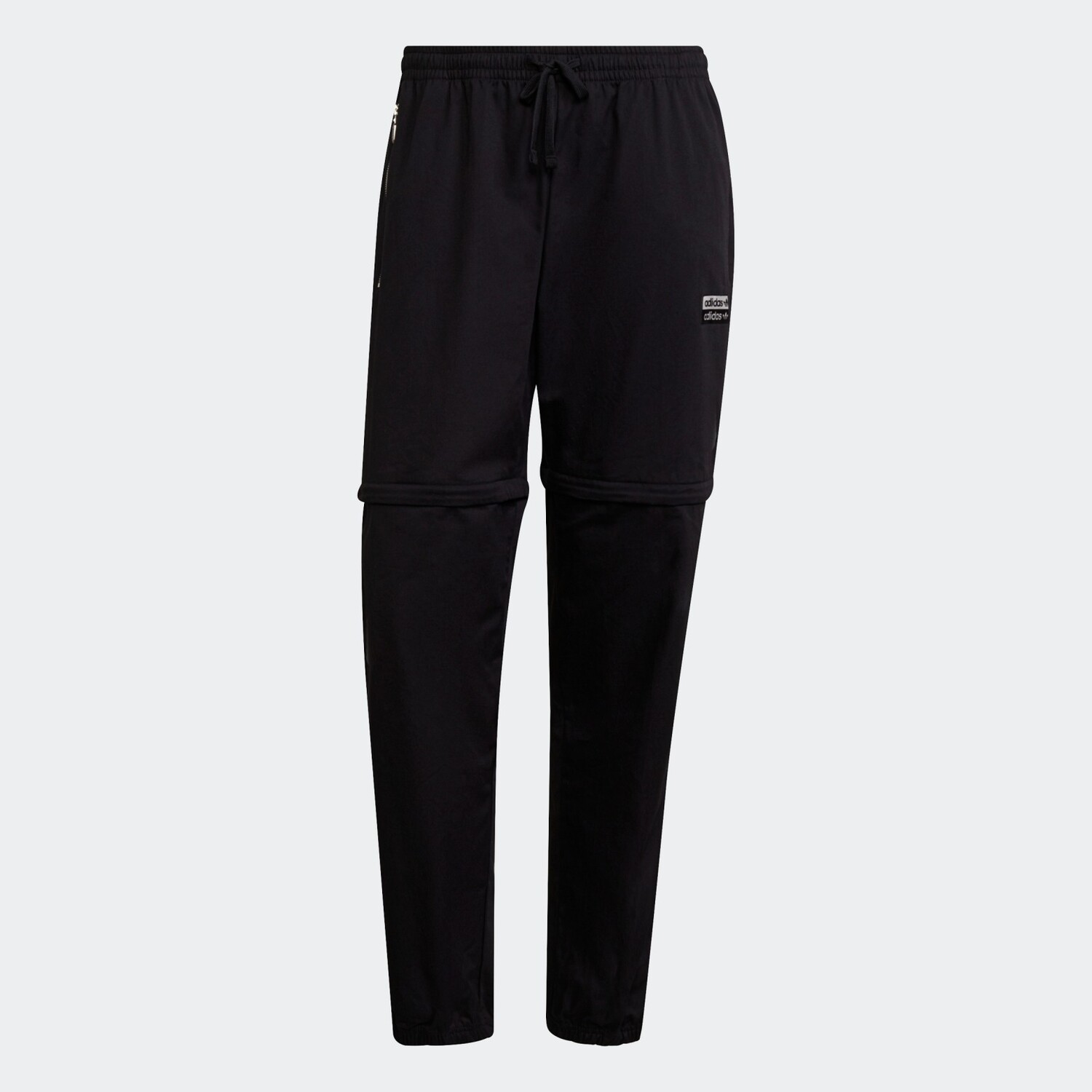 

Спортивные брюки Adidas Originals R.Y.V. Cotton Twill, черный