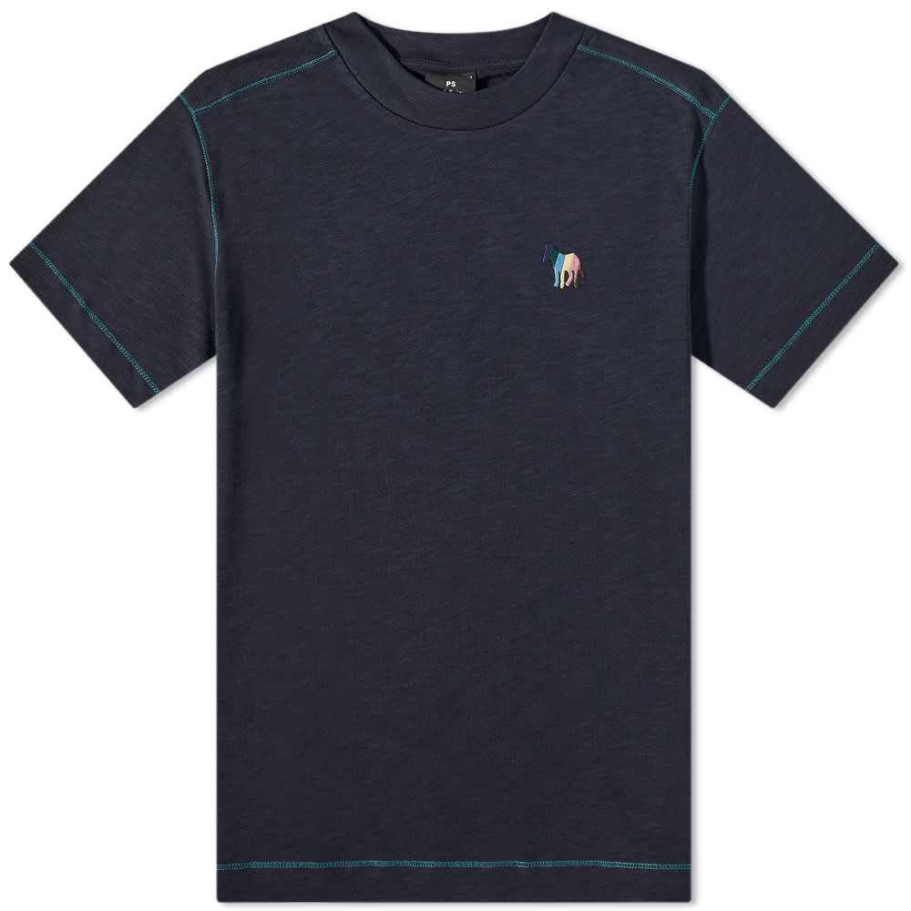 

Футболка Paul Smith New Zebra Tee