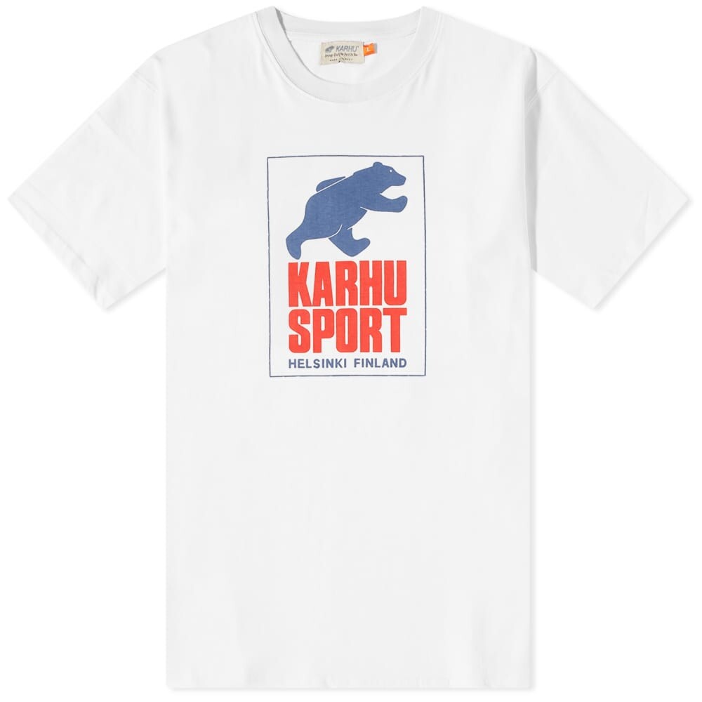 

Футболка Karhu Helsinki Sport Tee