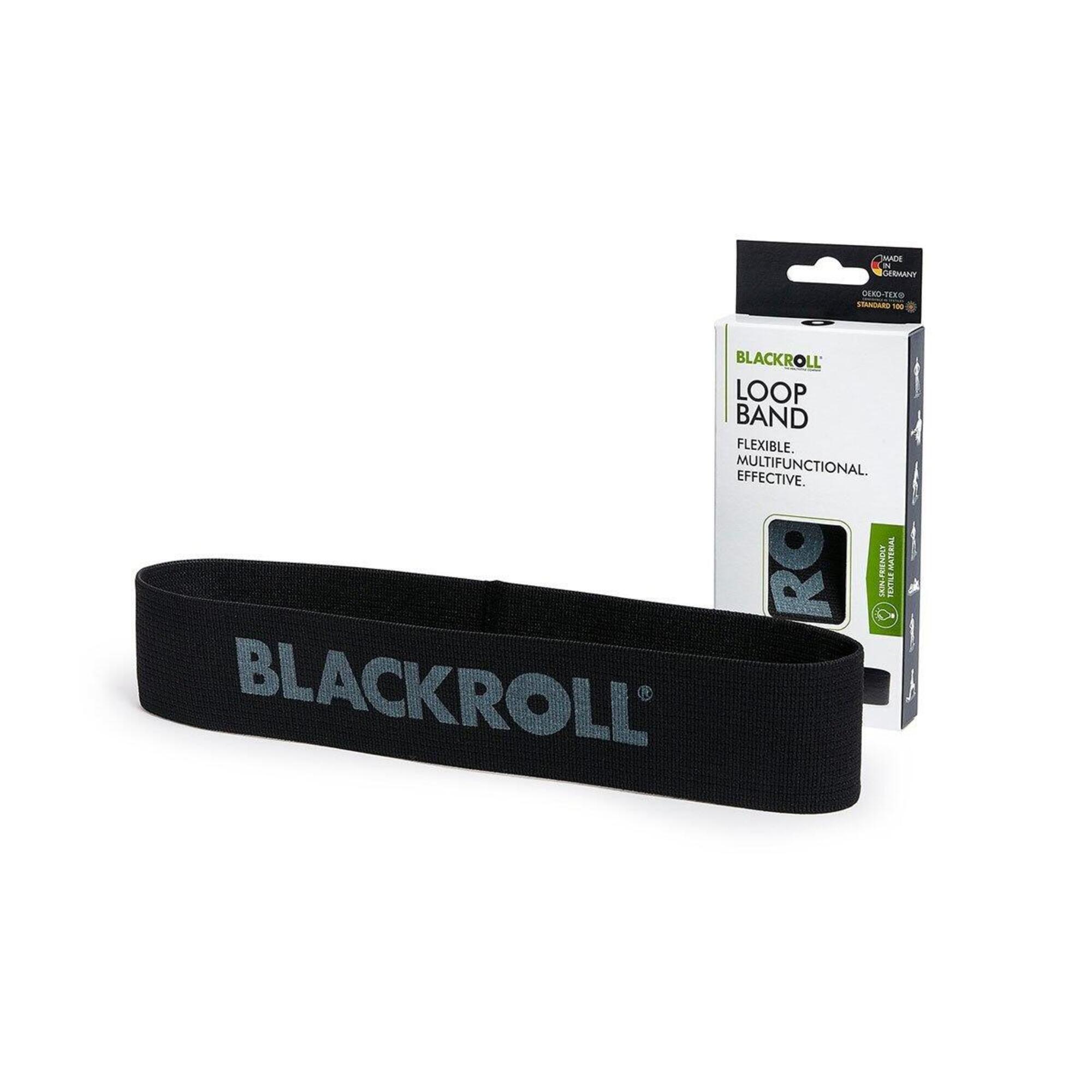 

полоса петли BLACKROLL, черный