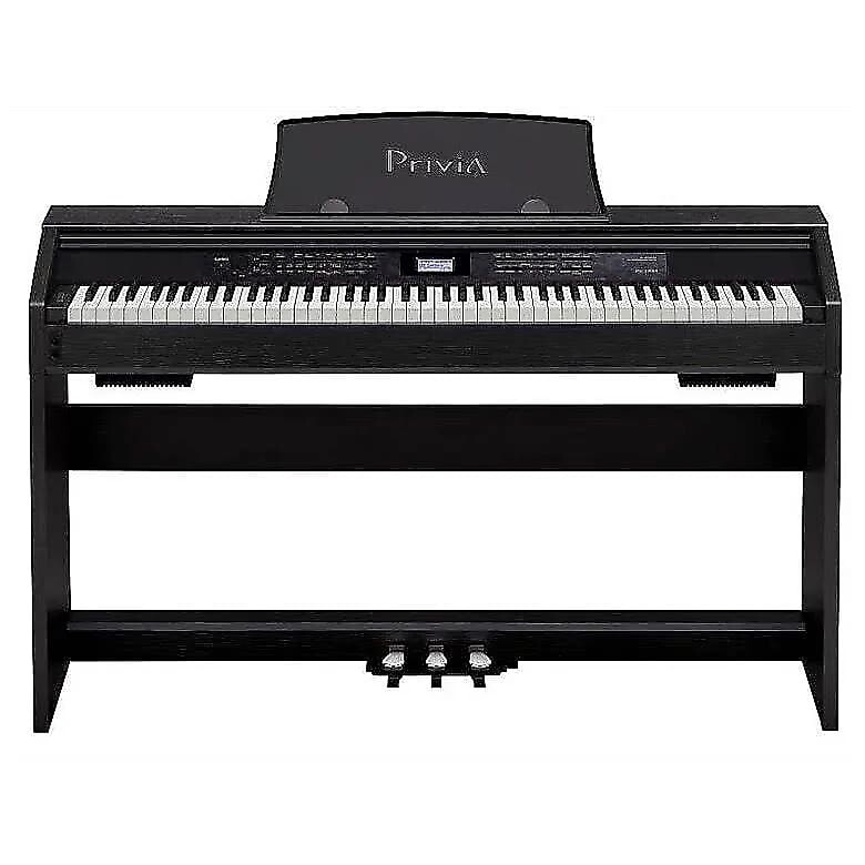 

88-клавишное цифровое пианино Casio PX-780 Privia
