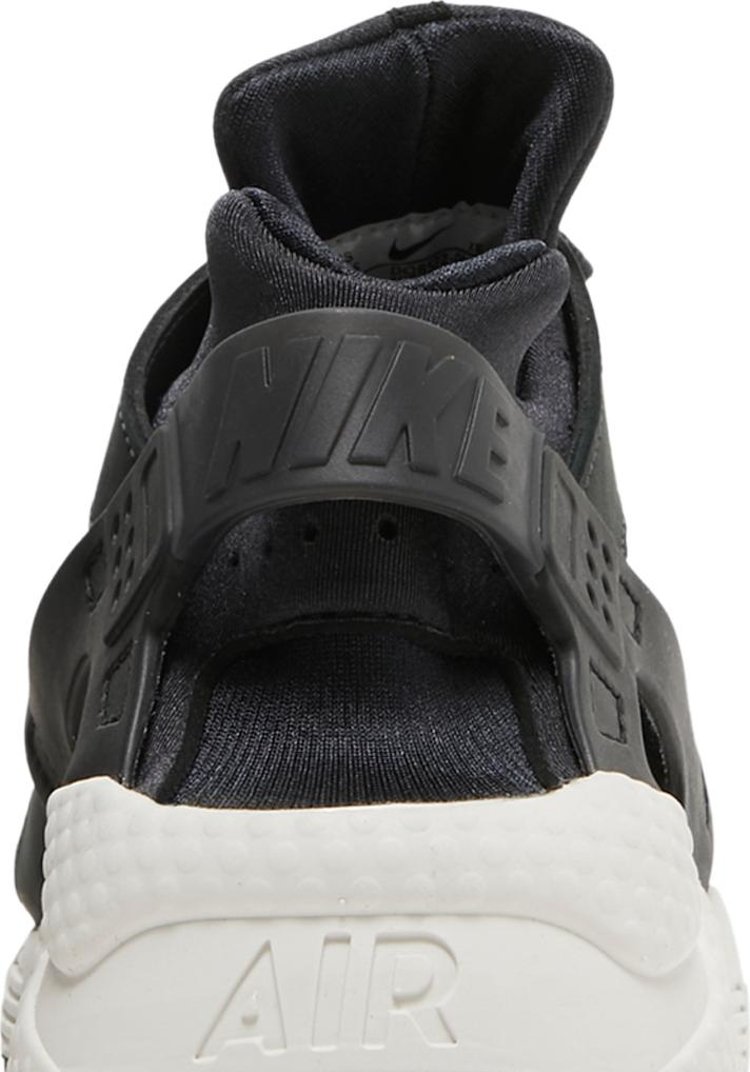 Huarache deals nike noir