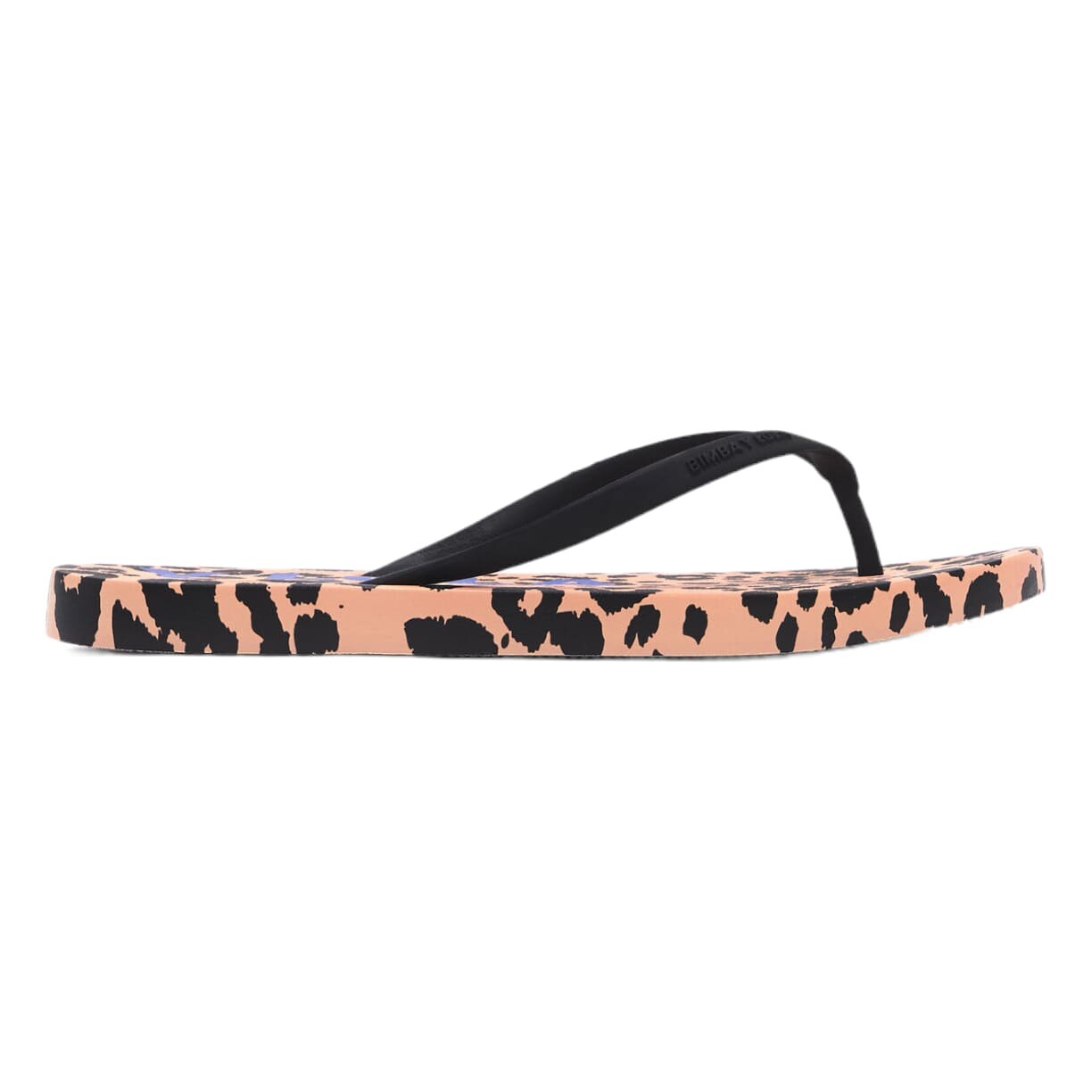 

Шлепанцы Bimba Y Lola Leopard Print, оранжевый/черный