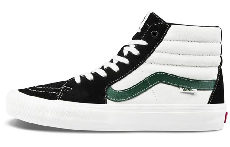 

Vans Sk8-Hi Pro 'Black Alpine'