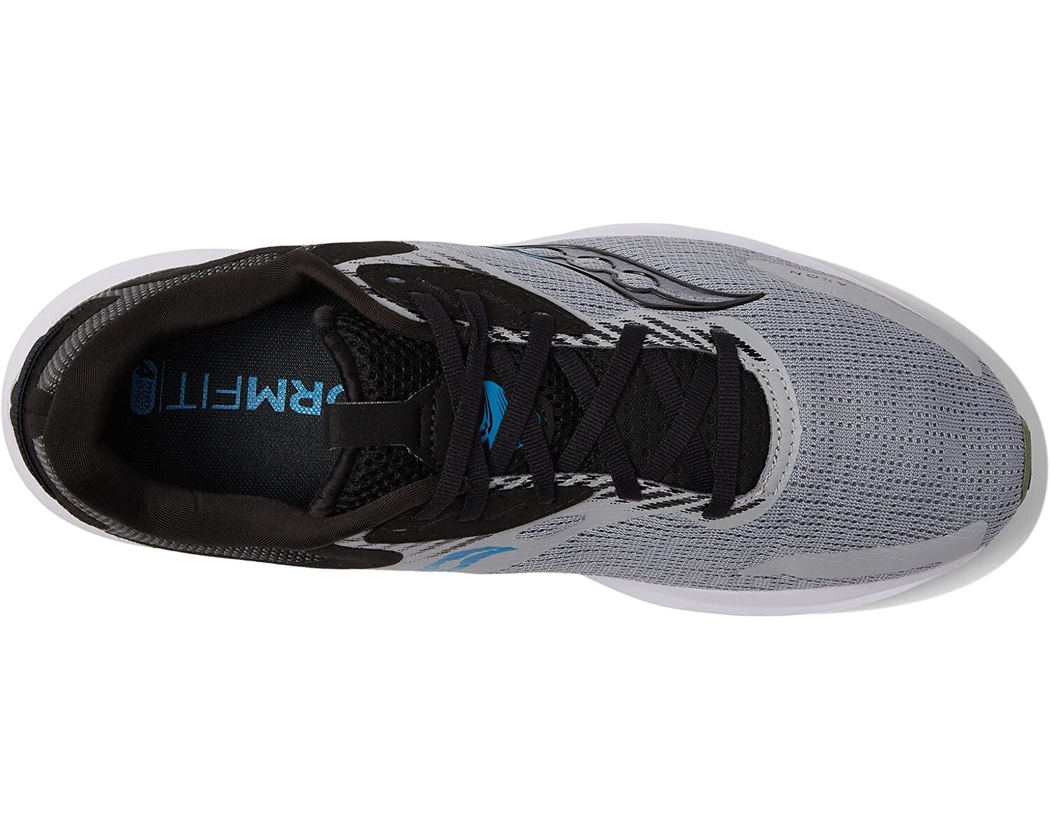 

Кроссовки Axon 2 Saucony, сплав