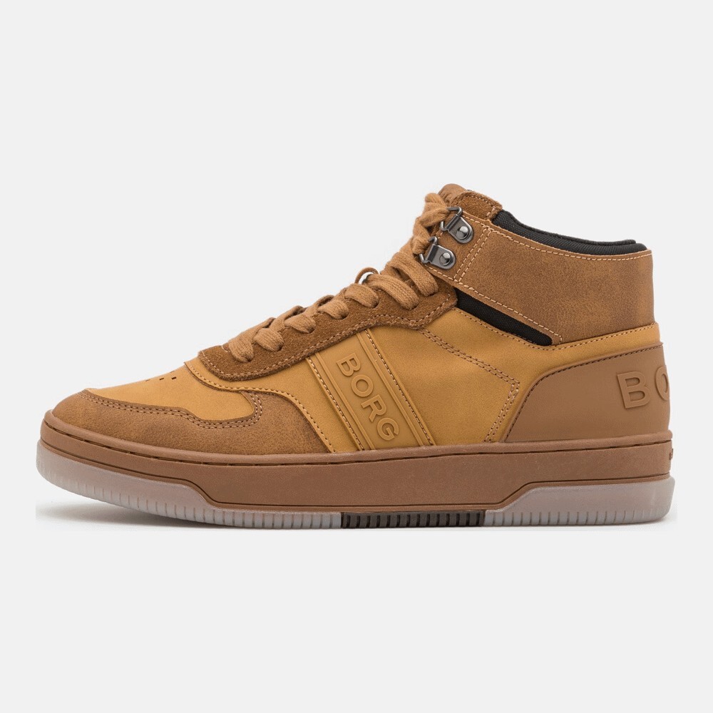 

Кроссовки Björn Borg Mid, ocher