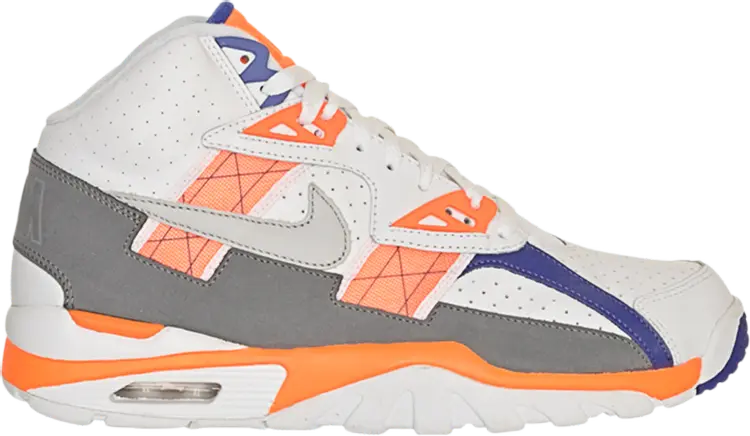 

Кроссовки Nike Air Trainer SC High 'Bo Jackson' 2013, белый