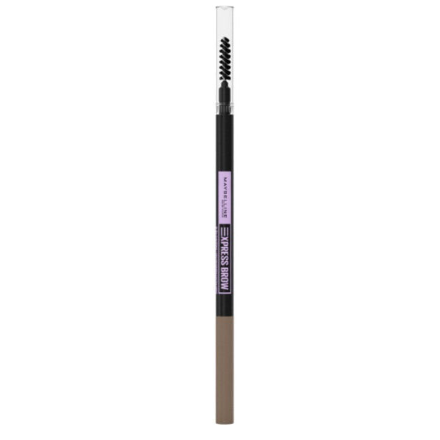

Maybelline Автоматический карандаш для бровей Express Brow Ultra Slim 03 Теплый коричневый