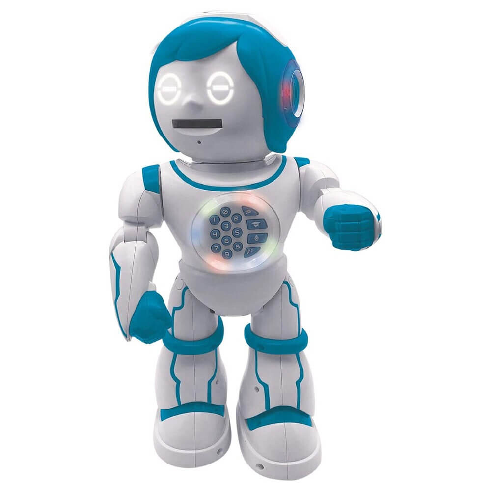 

Робот Lexibook Powerman RC Kid My Smart English Version